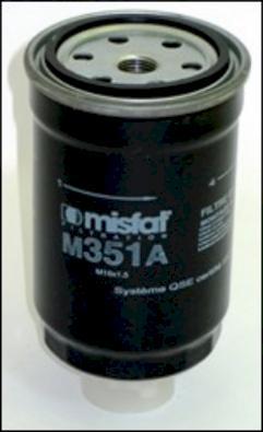 MISFAT M351A - Degvielas filtrs autospares.lv