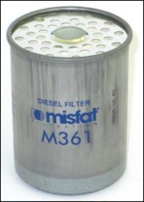 MISFAT M361 - Degvielas filtrs www.autospares.lv