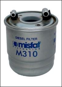 MISFAT M310 - Degvielas filtrs www.autospares.lv