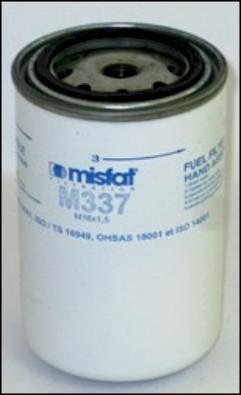 MISFAT M337 - Degvielas filtrs www.autospares.lv