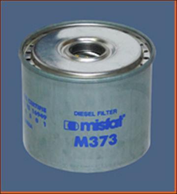 MISFAT M373 - Degvielas filtrs autospares.lv