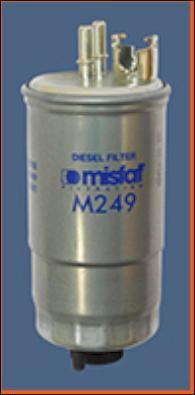 MISFAT M249 - Degvielas filtrs www.autospares.lv