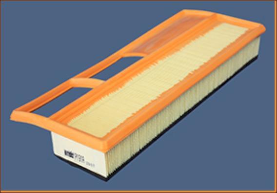 MISFAT P191A - Air Filter, engine www.autospares.lv