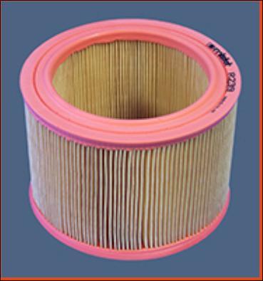 MISFAT R239 - Air Filter, engine www.autospares.lv