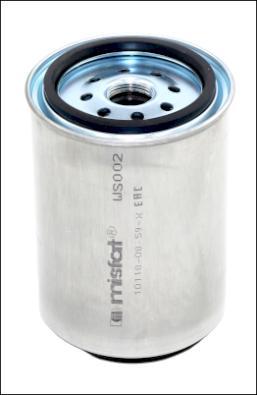 MISFAT WS002 - Degvielas filtrs www.autospares.lv