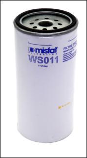 MISFAT WS011 - Degvielas filtrs autospares.lv