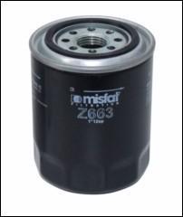 MISFAT Z663 - Oil Filter www.autospares.lv