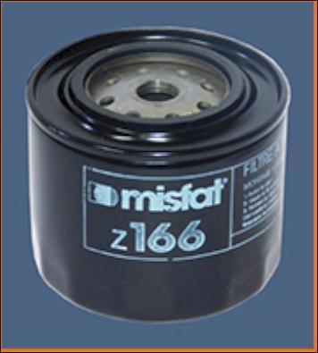 MISFAT Z166 - Eļļas filtrs www.autospares.lv