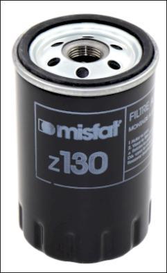 MISFAT Z130 - Eļļas filtrs autospares.lv