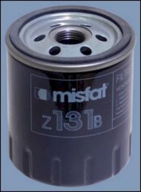 MISFAT Z131B - Eļļas filtrs autospares.lv