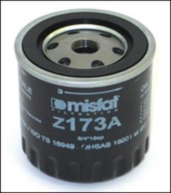 MISFAT Z173A - Eļļas filtrs www.autospares.lv