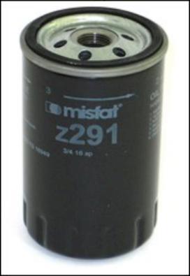 MISFAT Z291 - Eļļas filtrs autospares.lv