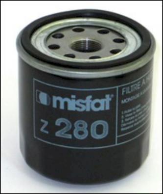 MISFAT Z280 - Eļļas filtrs www.autospares.lv