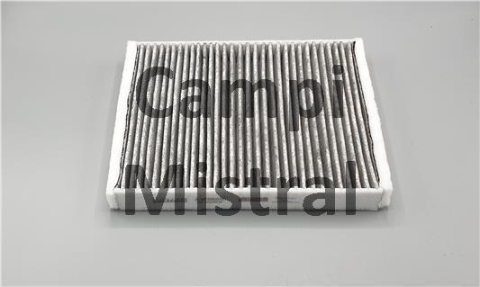 Mistral Filter AVF0905C - Filtrs, Salona telpas gaiss autospares.lv