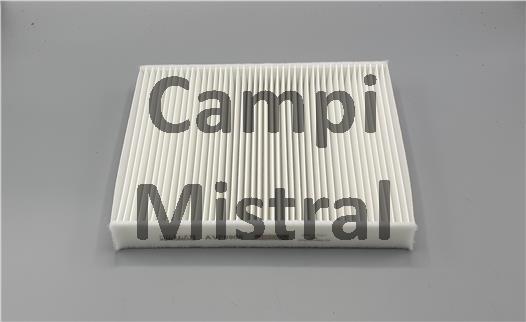 Mistral Filter AVF0905 - Filtrs, Salona telpas gaiss autospares.lv