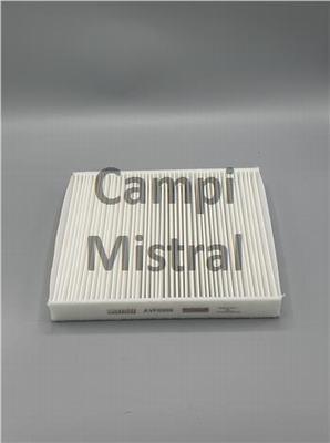 Mistral Filter AVF0906 - Filtrs, Salona telpas gaiss autospares.lv