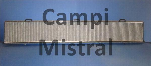 Mistral Filter AVF0409C - Filtrs, Salona telpas gaiss autospares.lv