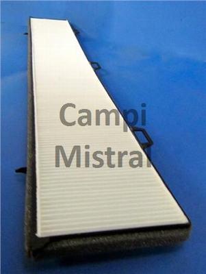 Mistral Filter AVF0409 - Filtrs, Salona telpas gaiss autospares.lv