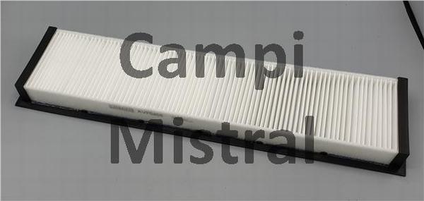 Mistral Filter AVF0405 - Filtrs, Salona telpas gaiss autospares.lv