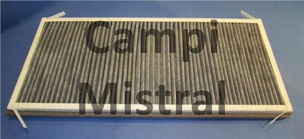 Mistral Filter AVF0411C - Filter, interior air www.autospares.lv