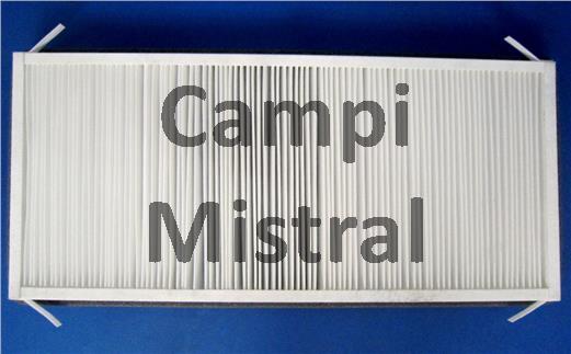 Mistral Filter AVF0411 - Filter, interior air www.autospares.lv