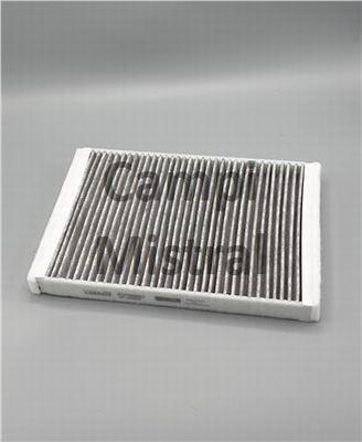 Mistral Filter AVF0605C - Filtrs, Salona telpas gaiss www.autospares.lv