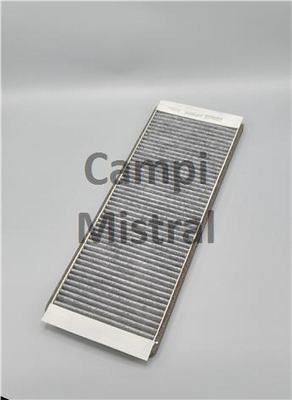 Mistral Filter AVF0601C - Filtrs, Salona telpas gaiss www.autospares.lv