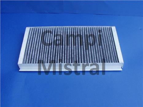 Mistral Filter AVF0608 - Фильтр воздуха в салоне www.autospares.lv