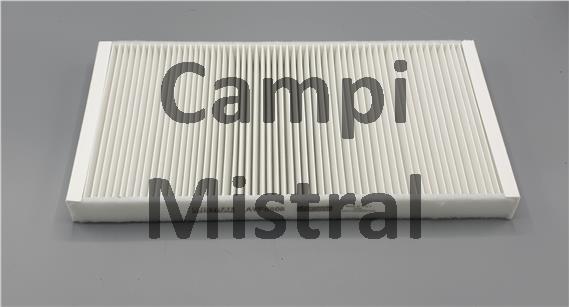 Mistral Filter AVF0608 - Filtrs, Salona telpas gaiss www.autospares.lv