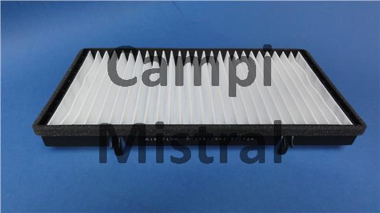 Mistral Filter AVF0610 - Filtrs, Salona telpas gaiss autospares.lv