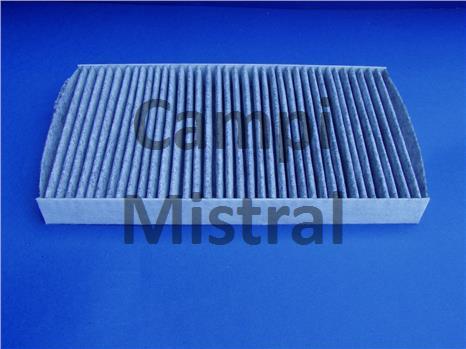 Mistral Filter AVF0105C - Фильтр воздуха в салоне www.autospares.lv