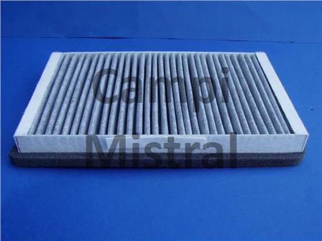 Mistral Filter AVF0108 - Filtrs, Salona telpas gaiss www.autospares.lv