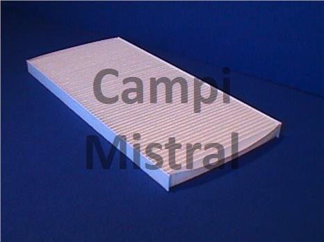 Mistral Filter AVF0103 - Фильтр воздуха в салоне www.autospares.lv