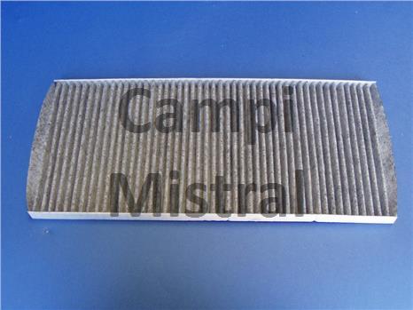 Mistral Filter AVF0102C - Filtrs, Salona telpas gaiss www.autospares.lv