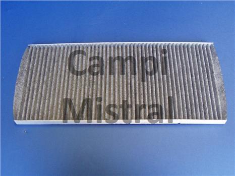 Mistral Filter AVF0102 - Filtrs, Salona telpas gaiss www.autospares.lv