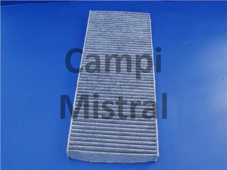 Mistral Filter AVF0114C - Фильтр воздуха в салоне www.autospares.lv