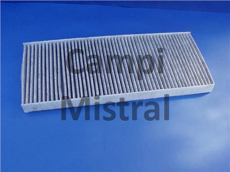 Mistral Filter AVF0114 - Filtrs, Salona telpas gaiss www.autospares.lv