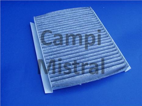 Mistral Filter AVF0111 - Filtrs, Salona telpas gaiss autospares.lv