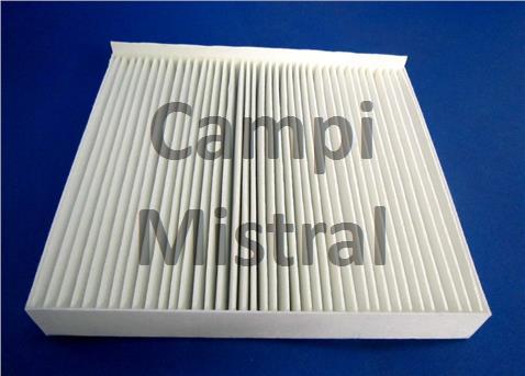 Mistral Filter AVF0118 - Filtrs, Salona telpas gaiss www.autospares.lv