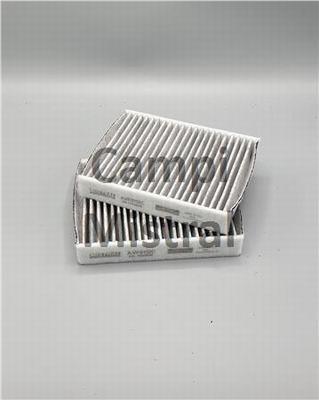 Mistral Filter AVF0112C - Фильтр воздуха в салоне www.autospares.lv