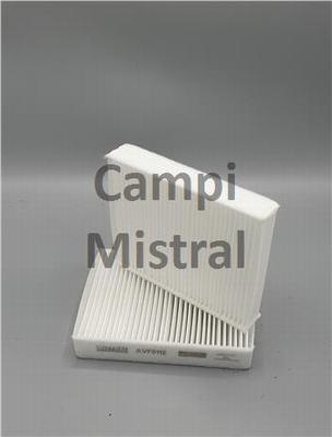 Mistral Filter AVF0112 - Фильтр воздуха в салоне www.autospares.lv