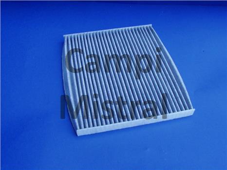 Mistral Filter AVF0117C - Фильтр воздуха в салоне www.autospares.lv