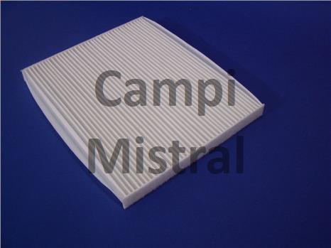 Mistral Filter AVF0117 - Фильтр воздуха в салоне www.autospares.lv