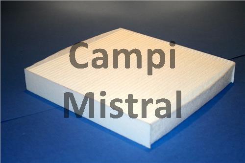 Mistral Filter AVF0125 - Filtrs, Salona telpas gaiss autospares.lv