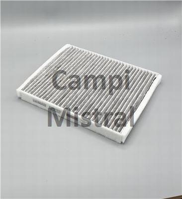 Mistral Filter AVF0123C - Filter, interior air www.autospares.lv