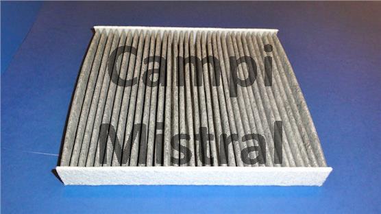 Mistral Filter AVF0809C - Filtrs, Salona telpas gaiss autospares.lv