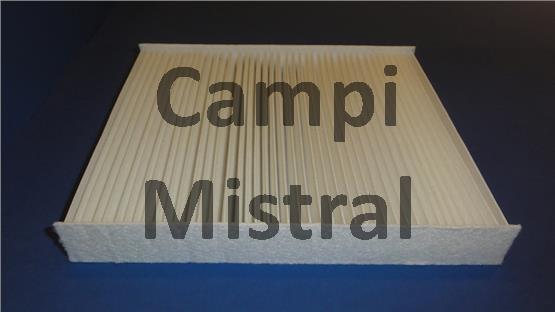 Mistral Filter AVF0809 - Filtrs, Salona telpas gaiss autospares.lv