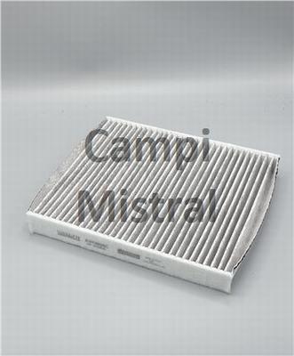 Mistral Filter AVF0806C - Filtrs, Salona telpas gaiss autospares.lv