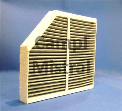 Mistral Filter AVF0808C - Filter, interior air www.autospares.lv