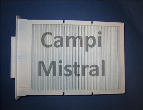 Mistral Filter AVF0306 - Filtrs, Salona telpas gaiss autospares.lv